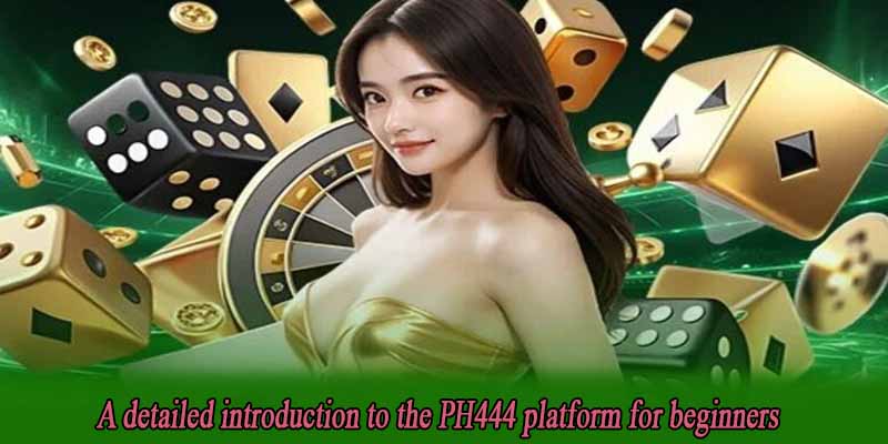 A detailed introduction to the PH444 platform for beginners