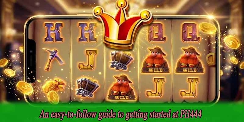 An easy-to-follow guide to getting started at PH444