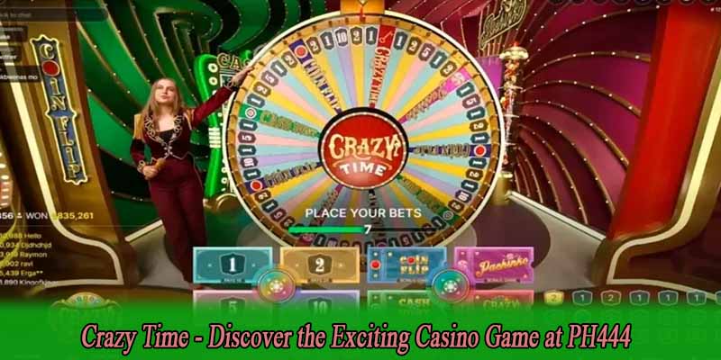 Crazy Time