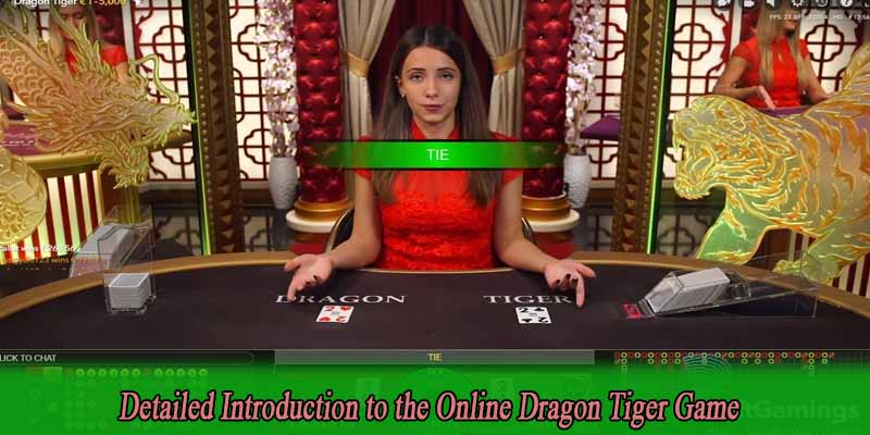 Detailed Introduction to the Online Dragon Tiger Game