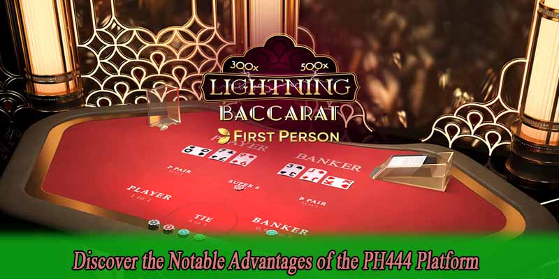 Discover the Notable Advantages of the PH444 Platform