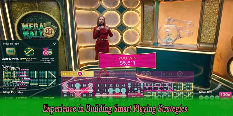 Experience in Building Smart Playing Strategies