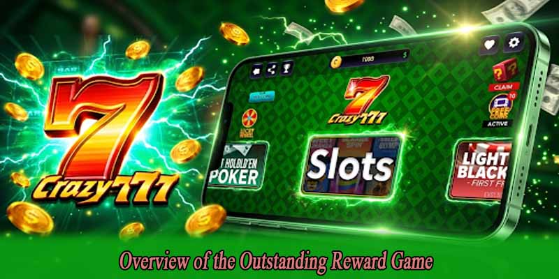 Overview of the Outstanding Reward Game