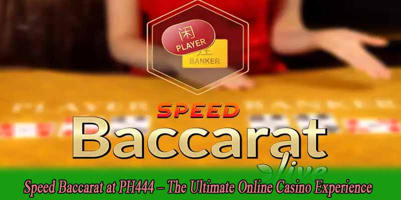 Speed Baccarat