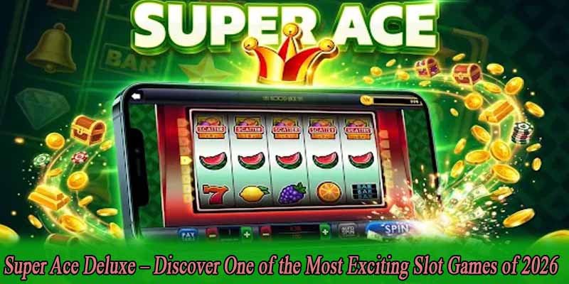 Super Ace Deluxe