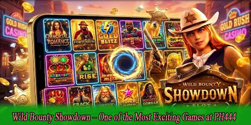 Wild Bounty Showdown